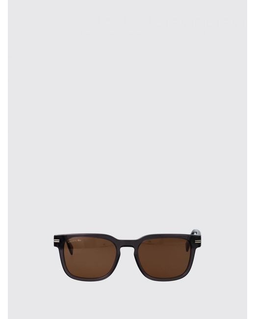 Lacoste White L6065S Acetate Sunglasses for men