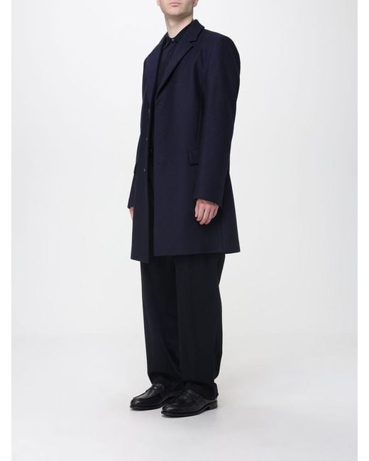 HUGO Blue Coat for men