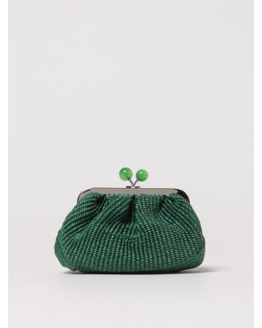 Weekend by Maxmara Green Handbag