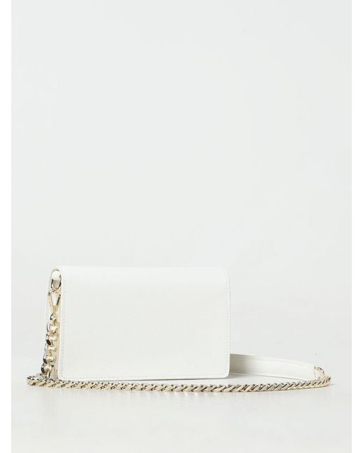 Just Cavalli White Mini Bag