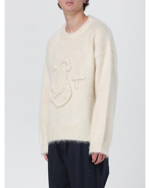 Jersey Hombre Jil Sander de hombre de color White