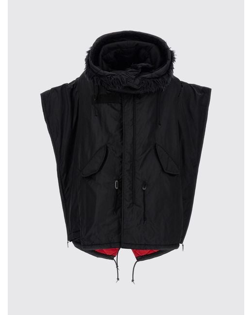 Junya Watanabe Black Jacket