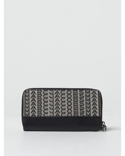 Marc Jacobs Gray Wallet