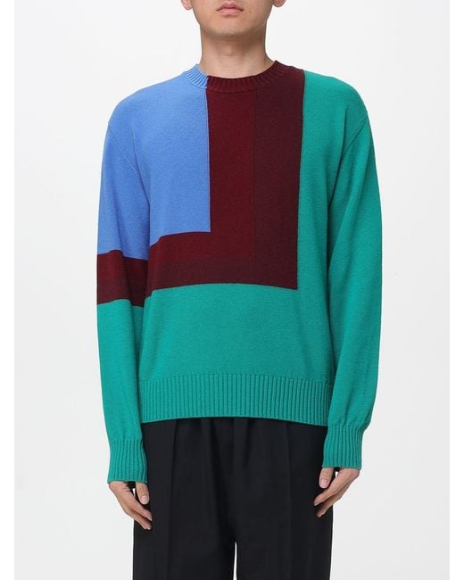 Pull Homme Loewe pour homme en coloris Blue