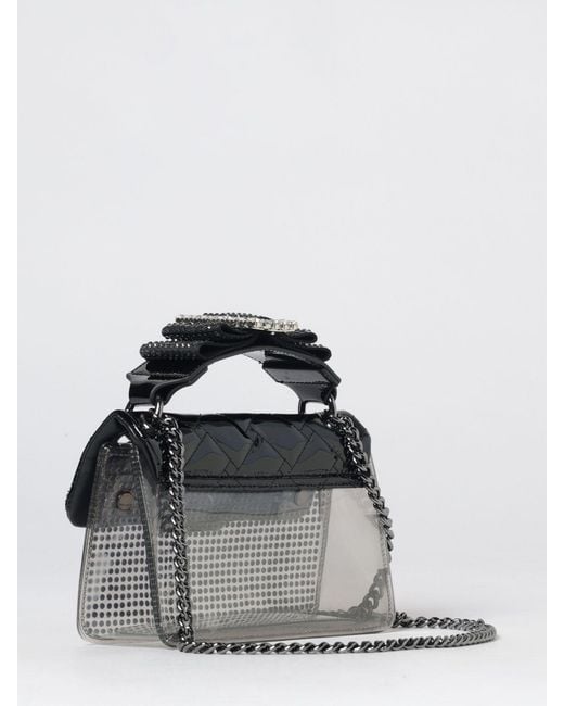 Kurt Geiger Gray Shoulder Bag