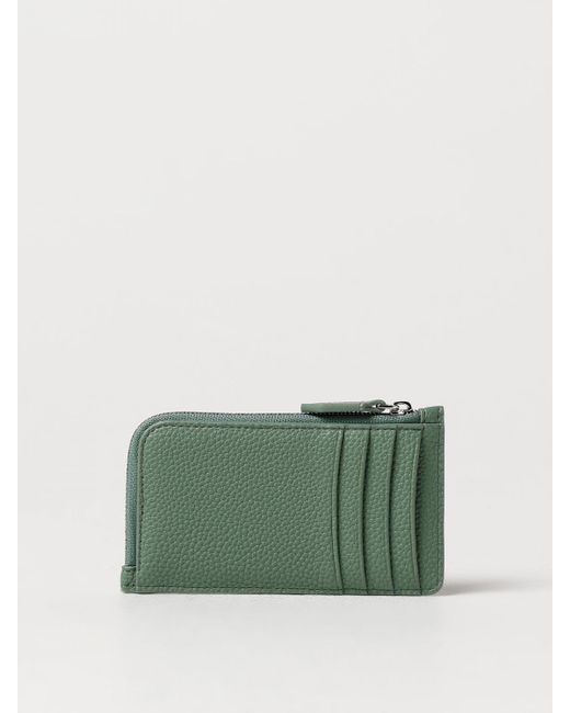 Emporio Armani Green Wallet