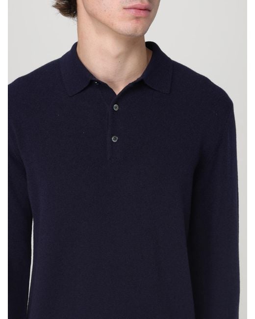 XC Blue Jumper for men