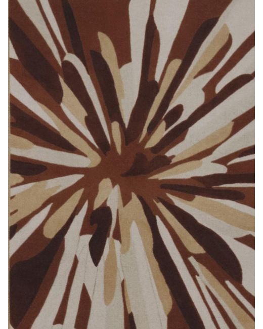 Foulard di Brunello Cucinelli in Brown
