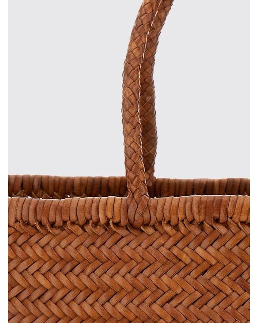 Dragon Diffusion Brown Handtasche Damen