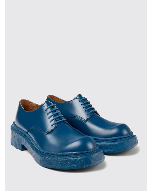 Derby Vamonos 1978 di CAMPERLAB in Blue da Uomo