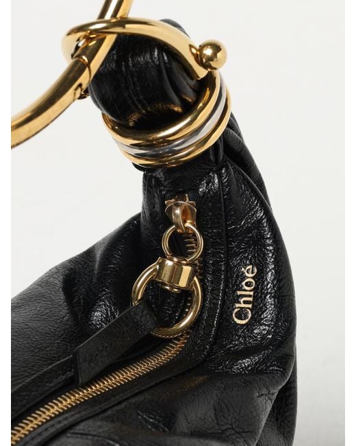Chloé Black ChloÉ Handbag