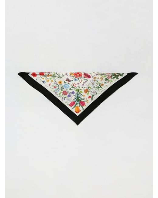 Foulard di Gucci in Natural