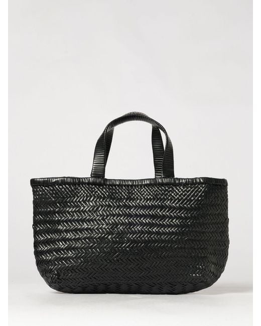 Manebí Black Shoulder Bag