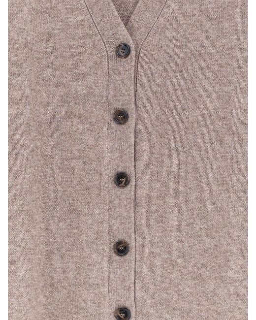 Aspesi Natural Sweater