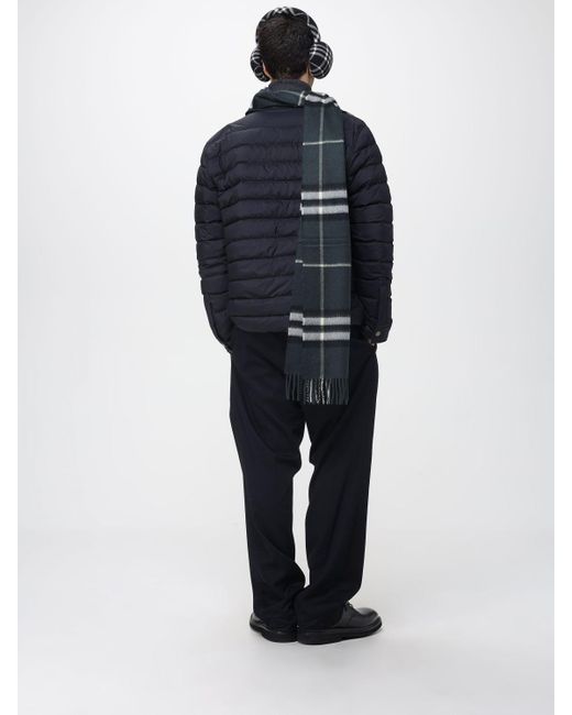 Burberry Hat in Black for Men Lyst UK