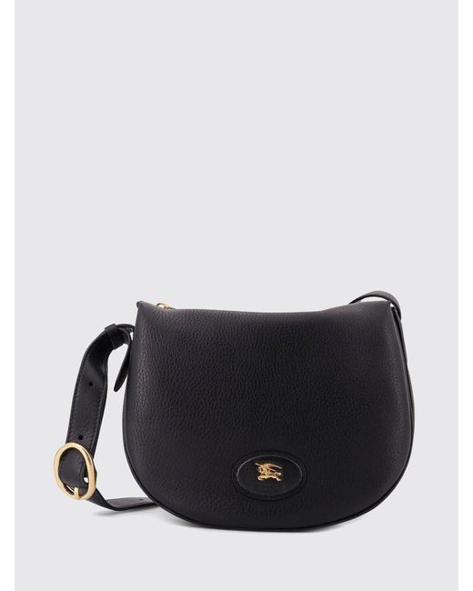 Borsa Messenger di Burberry in Black