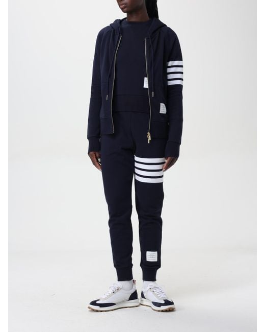 Sudadera Mujer Thom Browne de color Blue
