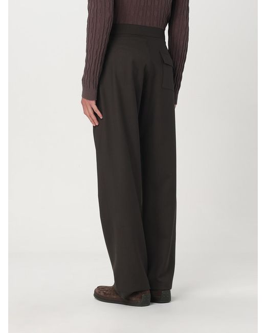 Magliano Black Trousers for men