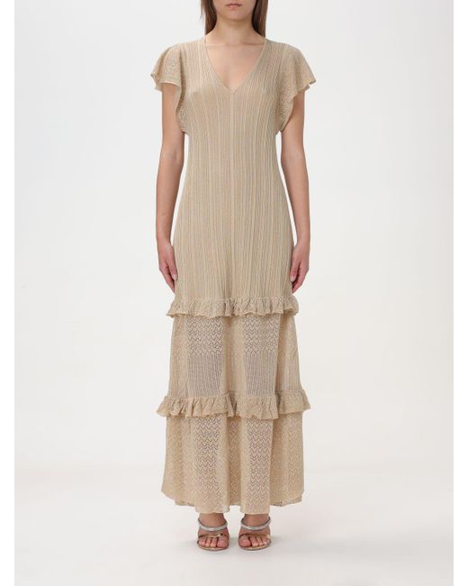 Liu Jo Natural Dress