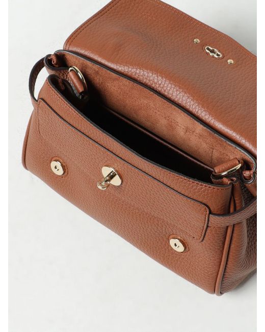 Mulberry Brown Handbag