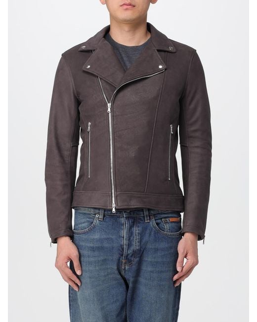 XC Gray Jacket for men