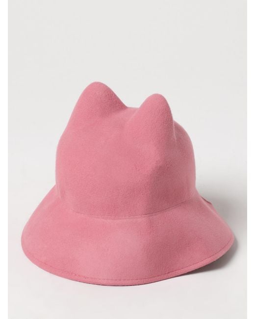 Vivetta Pink Hat