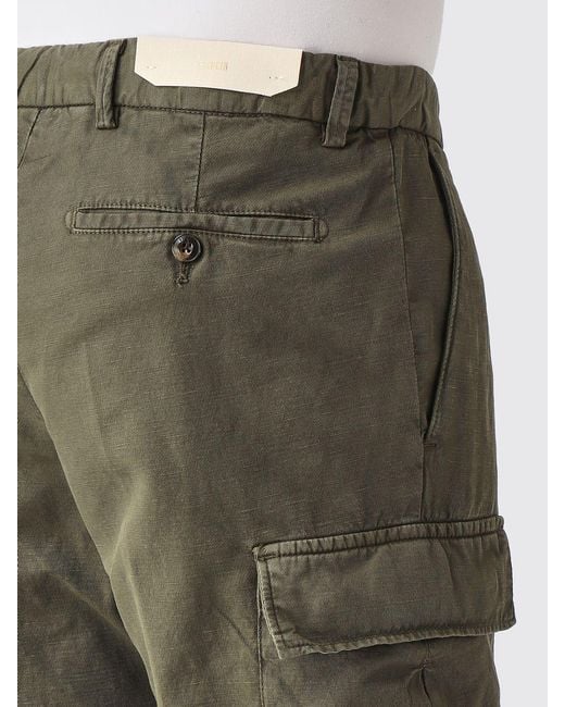 Briglia 1949 Green Shorts for men