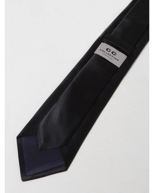 Corneliani Black Tie for men