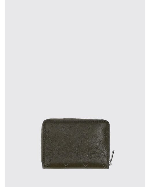 Tory Burch Green Wallet