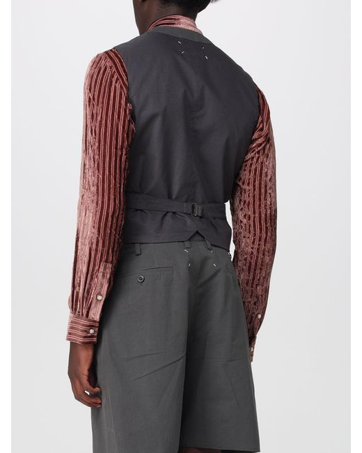 Maison Margiela Gray Jumper for men