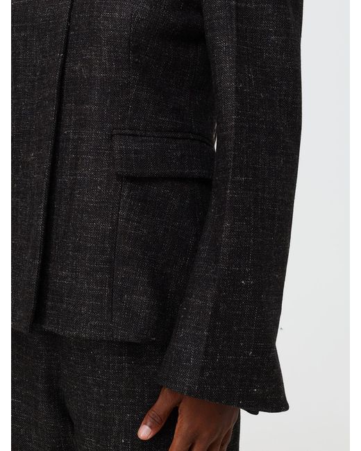 Liviana Conti Black Jacket