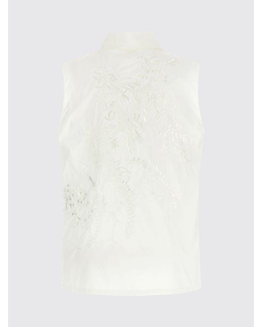 P.A.R.O.S.H. White Shirt P.A.R.O.S.H