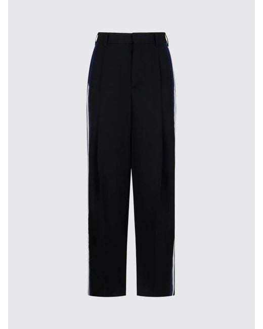 Marni Black Pants for men