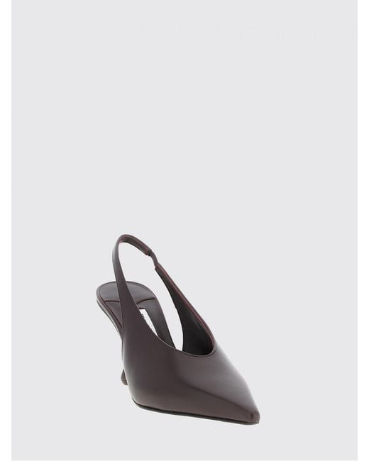 Jimmy Choo Multicolor Isa Leather Slingback