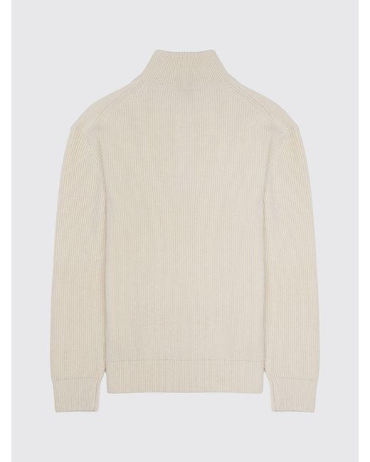 J.W. Anderson Red Wool And Cotton Knit for men
