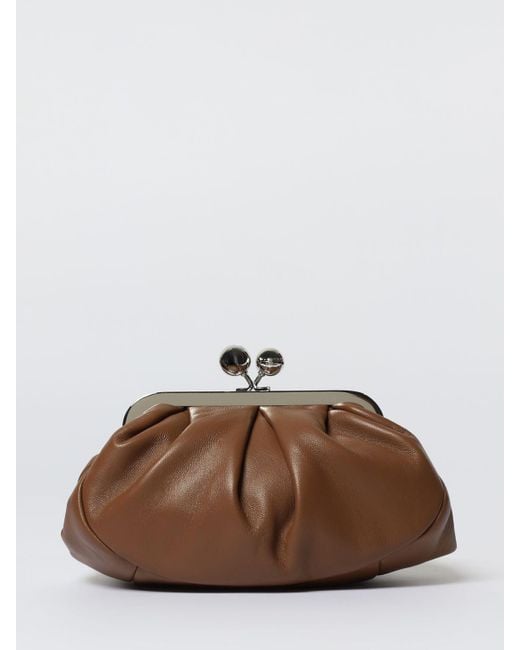 Weekend by Maxmara Brown Handtasche Damen
