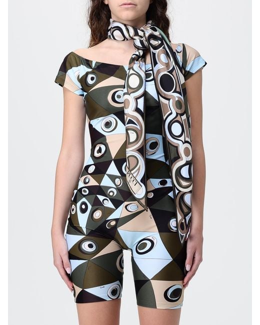 Bandana di Emilio Pucci in Black