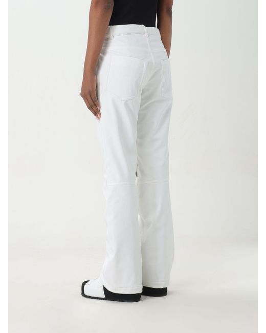 Balenciaga White Pants