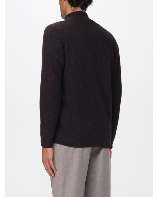 Drumohr Pullover Herren in Black für Herren