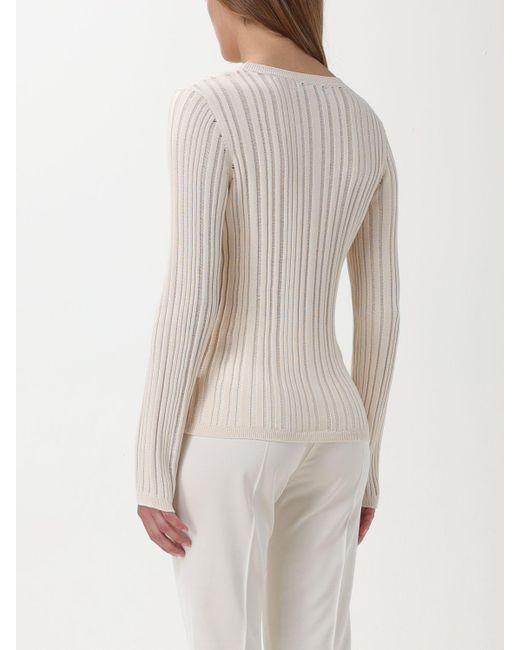 Grifoni White Pullover