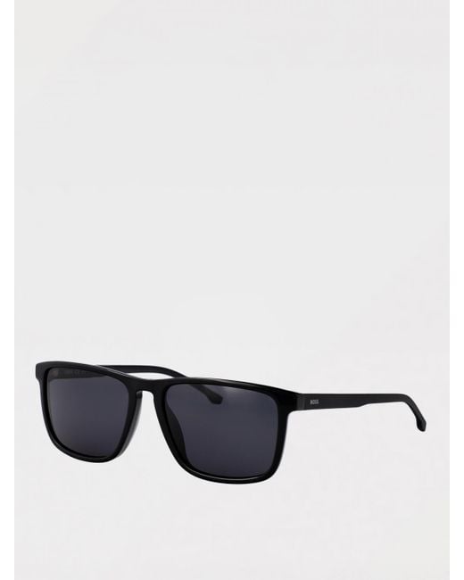 Gafas De Sol Hombre Boss de hombre de color White