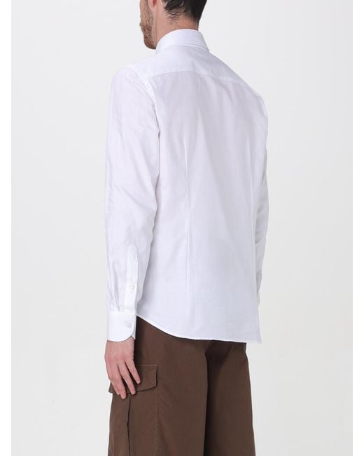 XC White Shirt for men