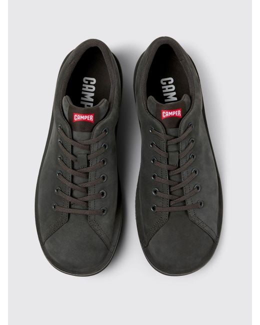 Camper Black Shoes for men
