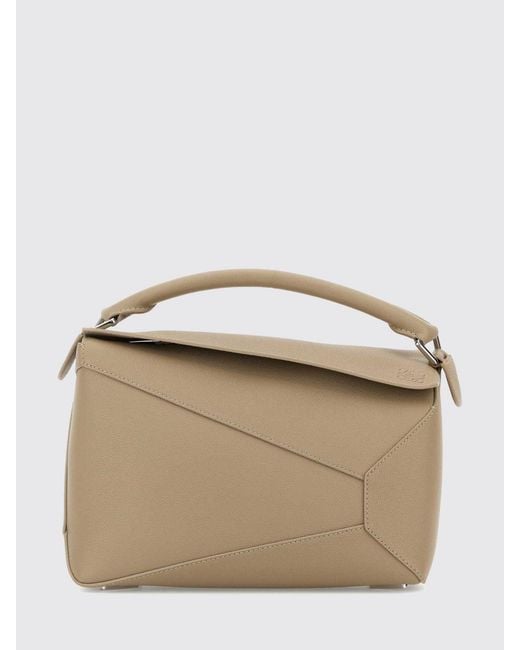 Loewe Natural Handbag