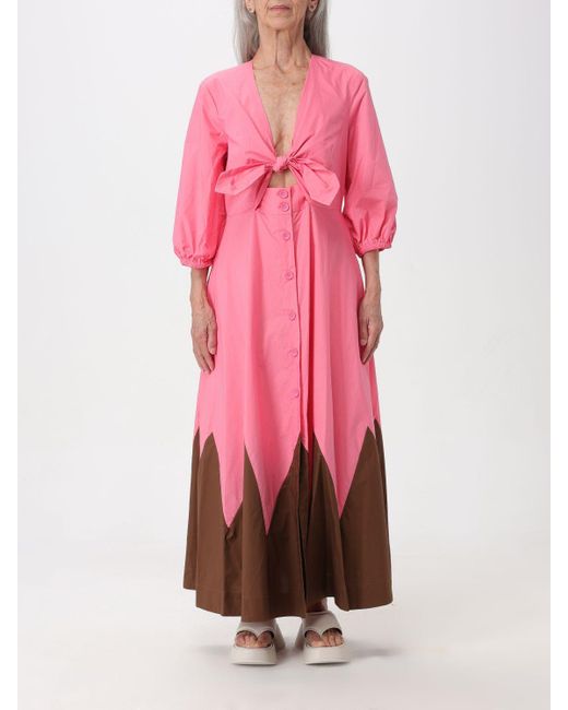 Vestido Maliparmi de color Pink