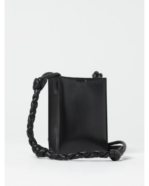 Jil Sander Black Mini Bag