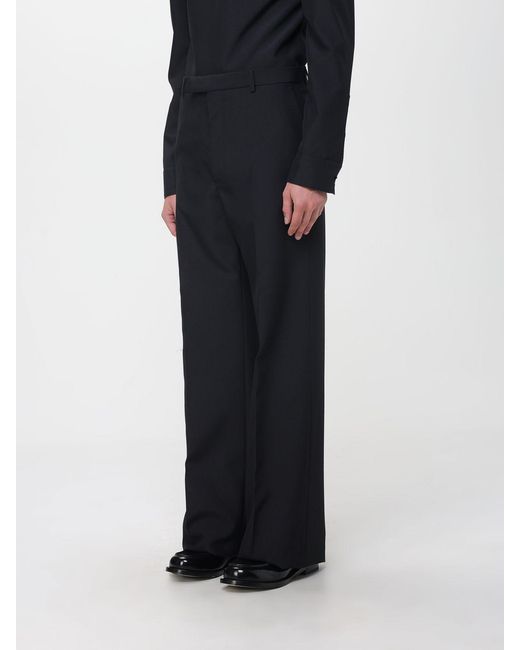 Gucci Black Trousers for men