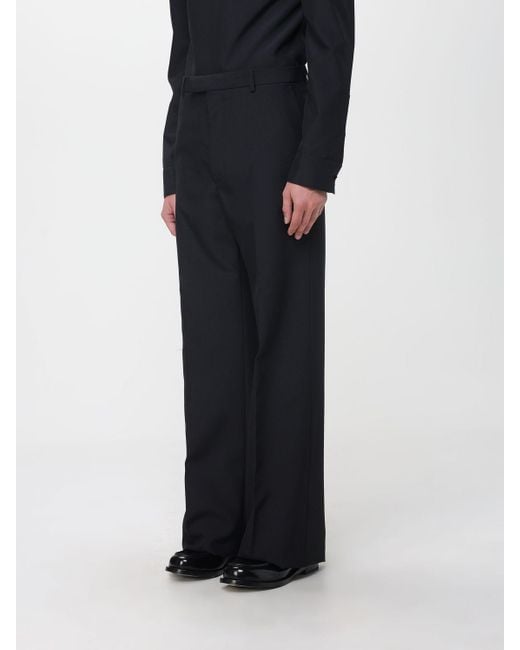 Gucci Black Pants for men