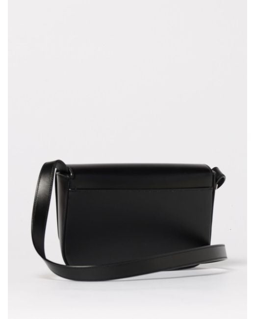 Saint Laurent Black Saint Laurent Shoulder Bag for men