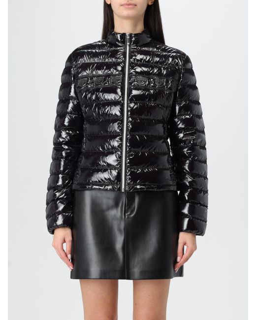 Chiara Ferragni Black Jacket